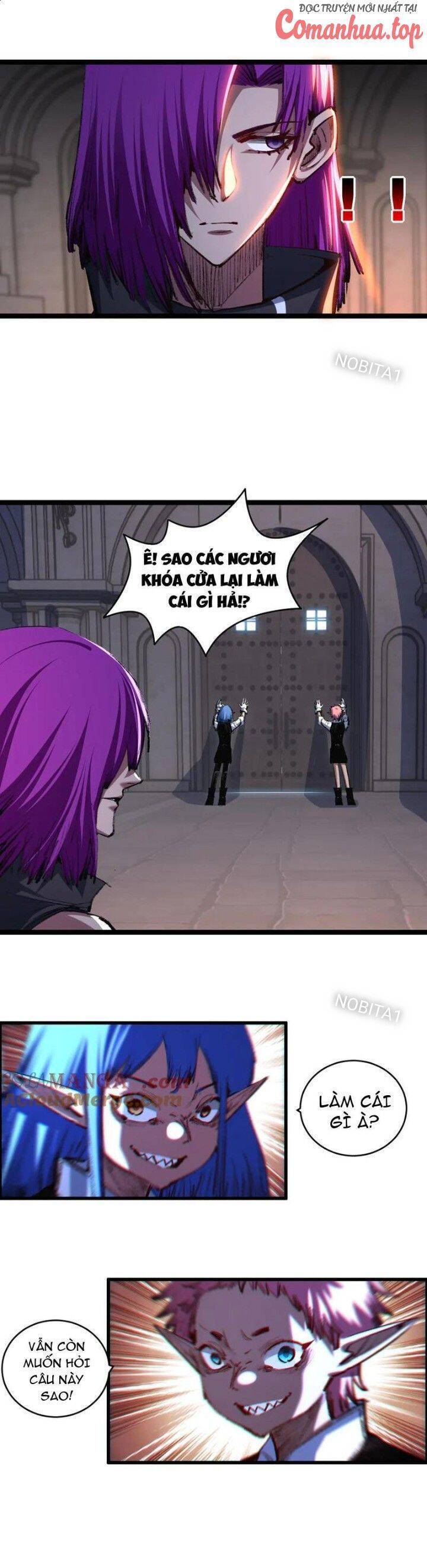 Trảm Nguyệt Chap 56 - Next Chap 57