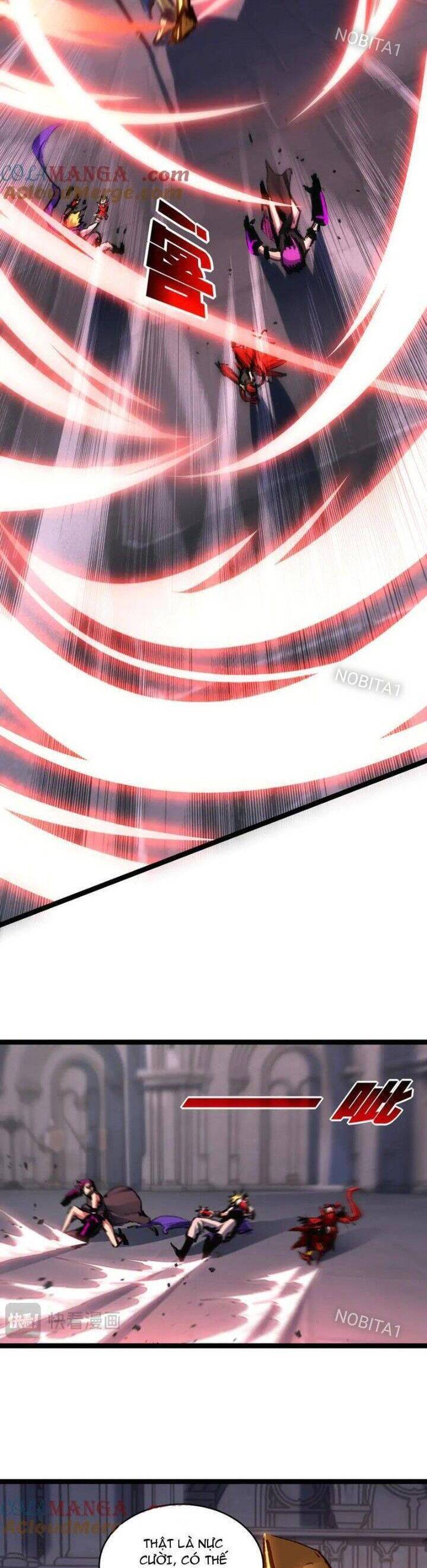 Trảm Nguyệt Chap 56 - Next Chap 57