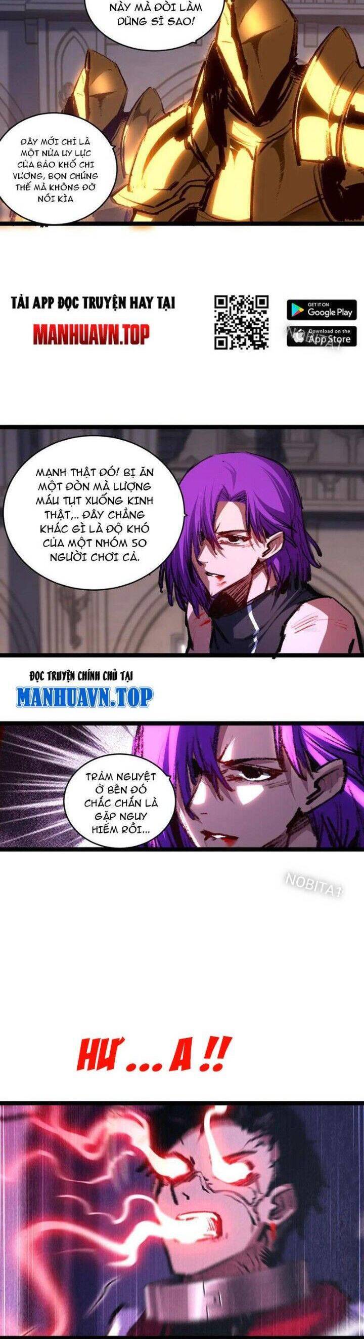 Trảm Nguyệt Chap 56 - Next Chap 57