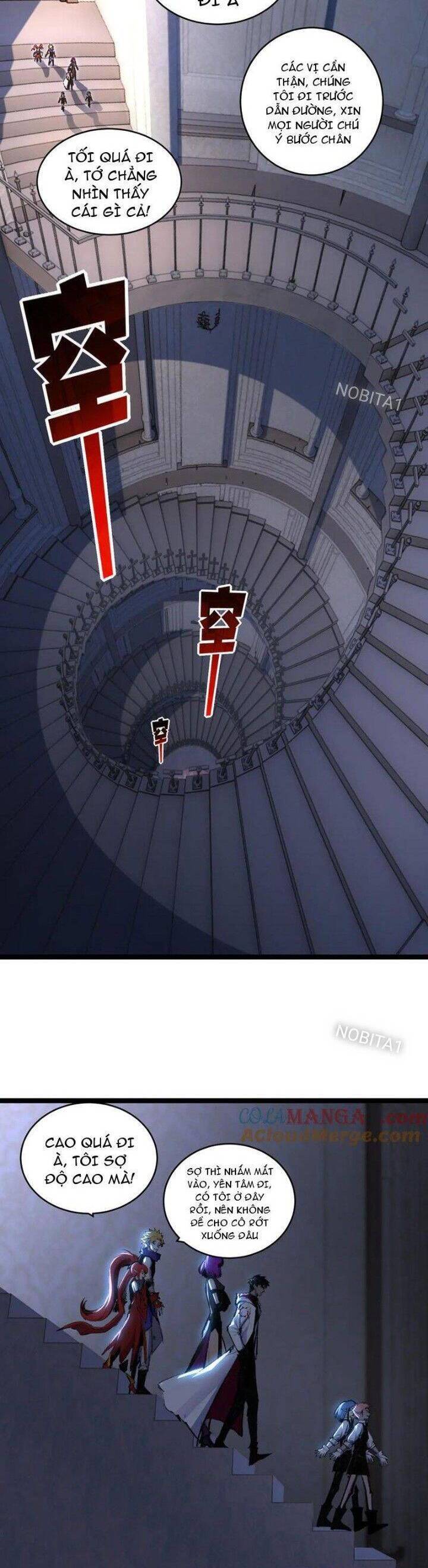 Trảm Nguyệt Chap 56 - Next Chap 57