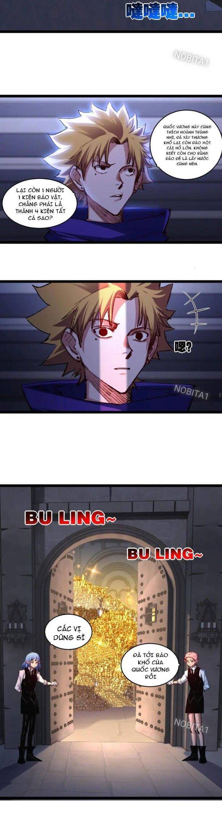 Trảm Nguyệt Chap 56 - Next Chap 57