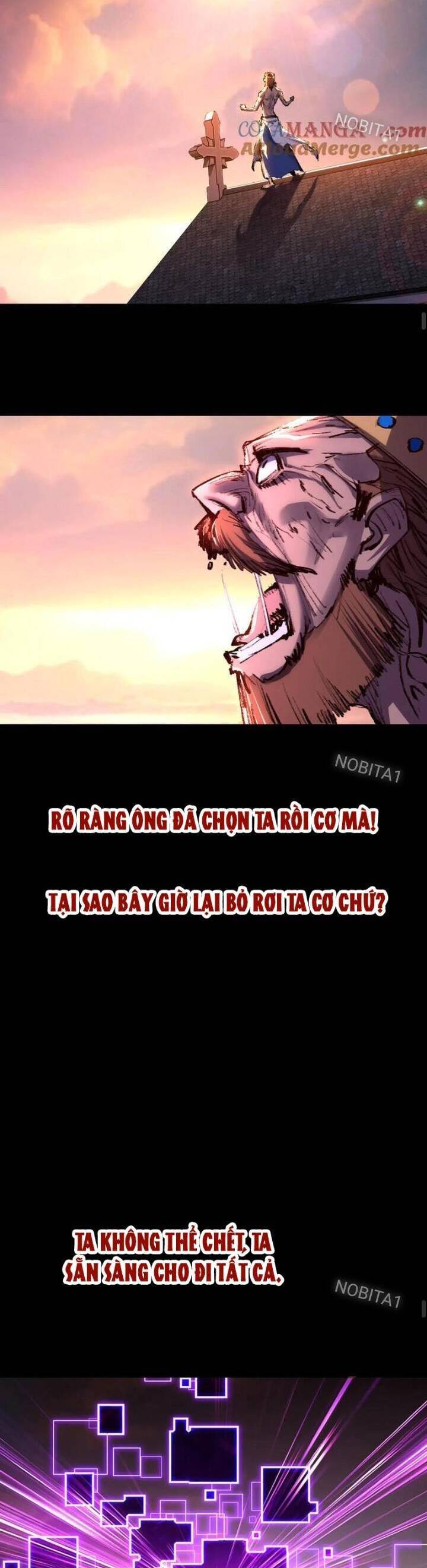 Trảm Nguyệt Chap 57 - Next Chap 58