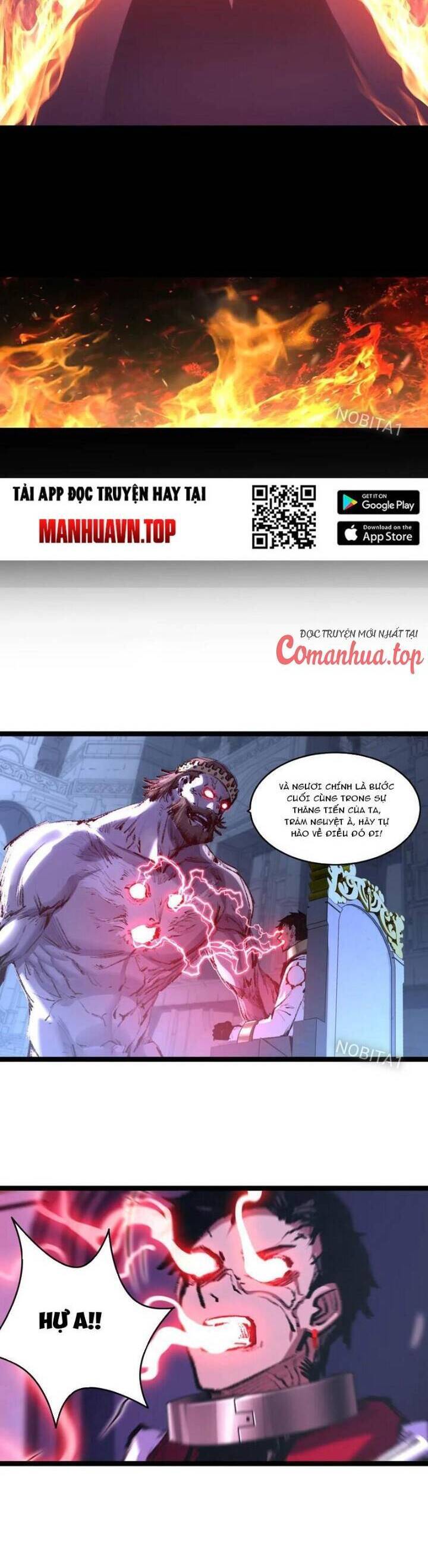 Trảm Nguyệt Chap 57 - Next Chap 58