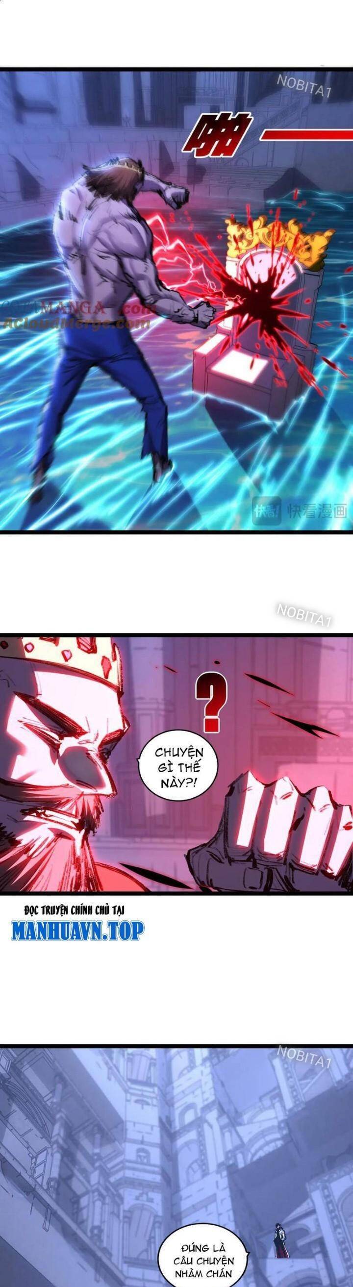 Trảm Nguyệt Chap 57 - Next Chap 58