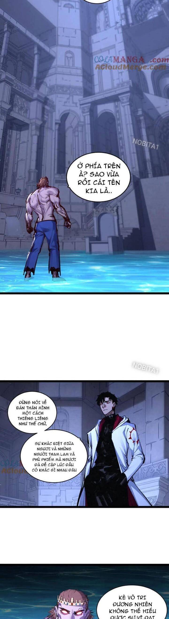 Trảm Nguyệt Chap 57 - Next Chap 58