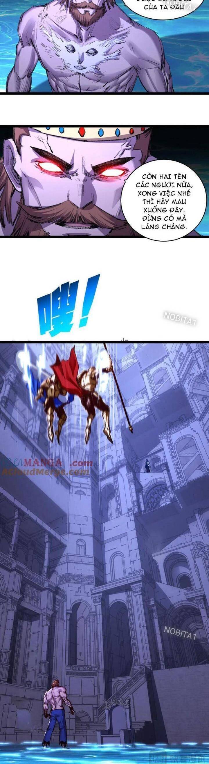 Trảm Nguyệt Chap 57 - Next Chap 58