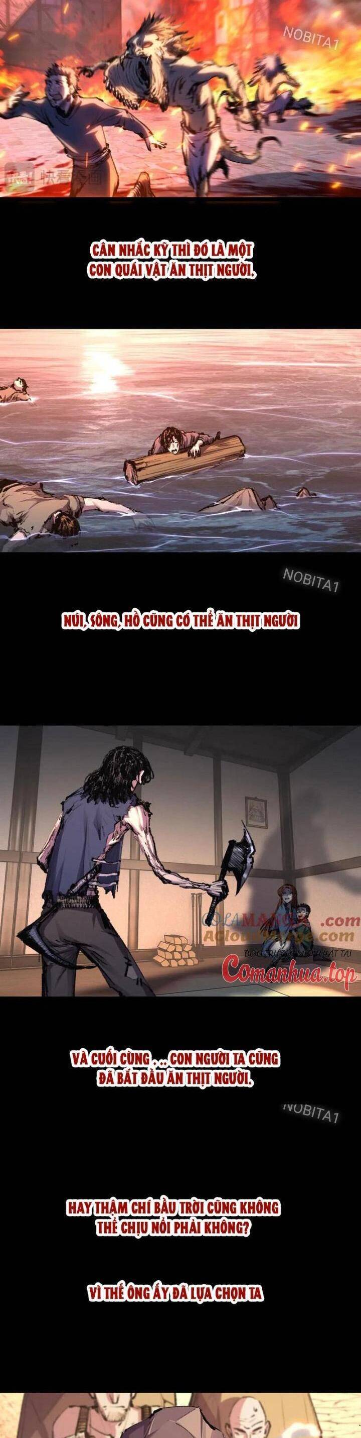 Trảm Nguyệt Chap 57 - Next Chap 58