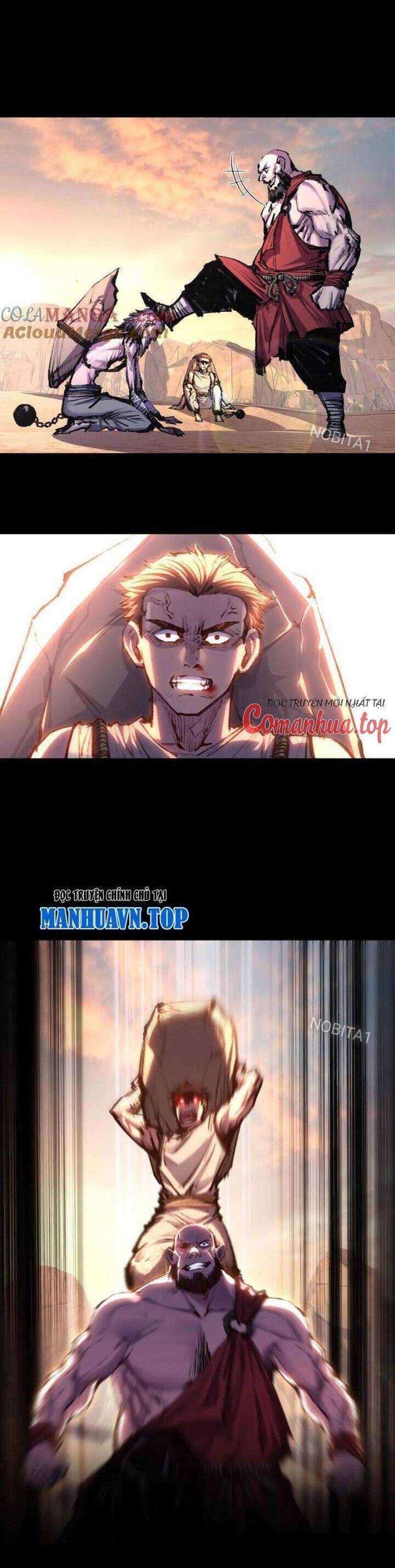 Trảm Nguyệt Chap 57 - Next Chap 58