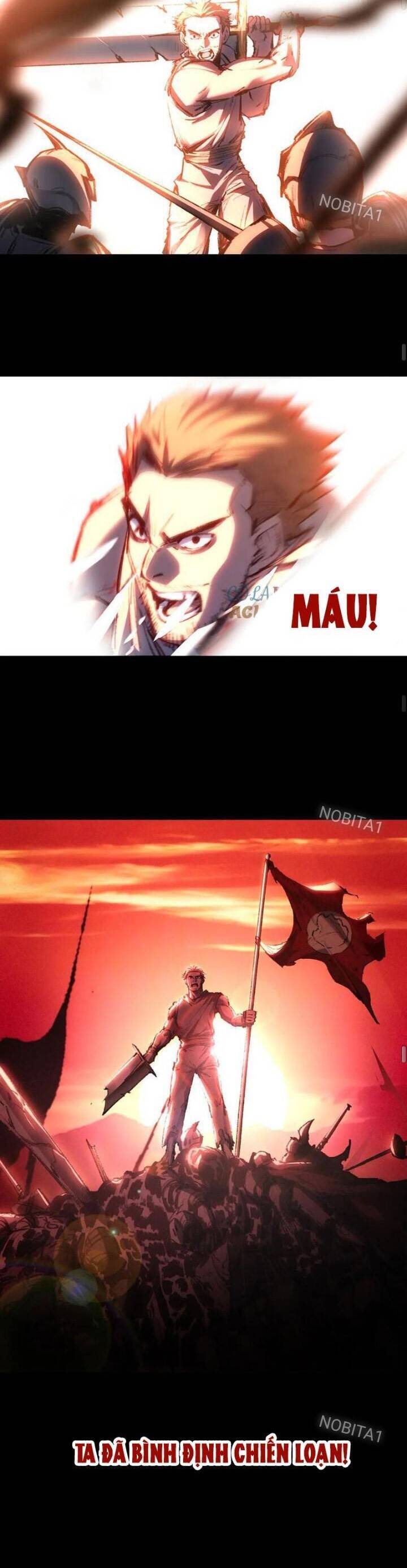 Trảm Nguyệt Chap 57 - Next Chap 58