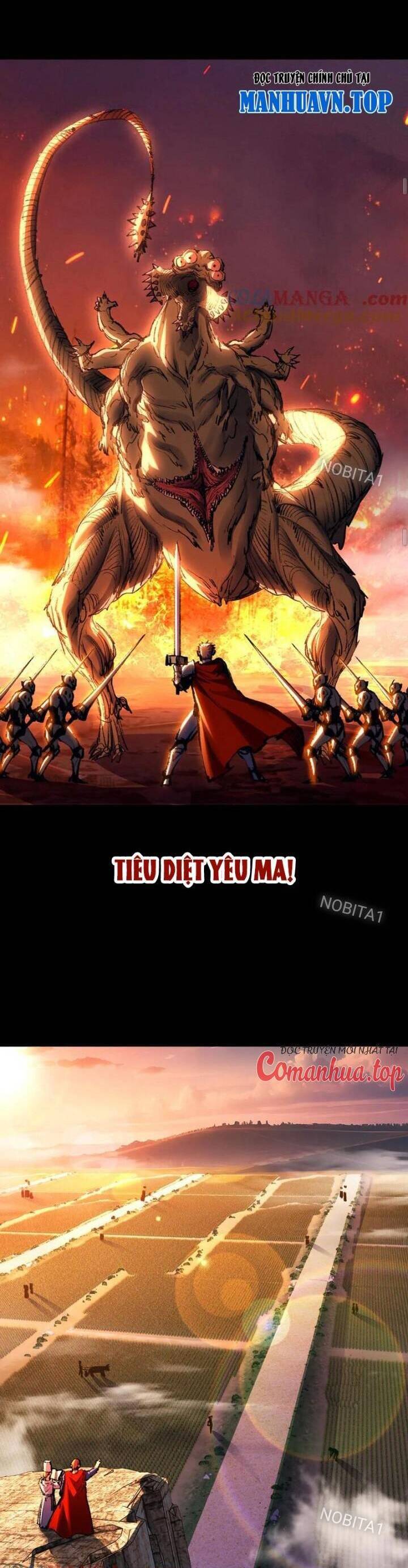 Trảm Nguyệt Chap 57 - Next Chap 58