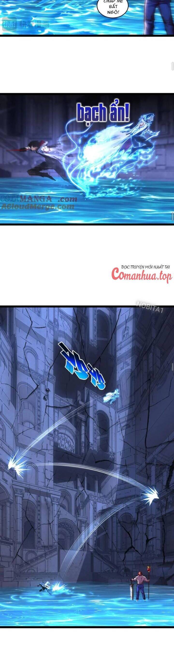 Trảm Nguyệt Chap 58 - Next Chap 59