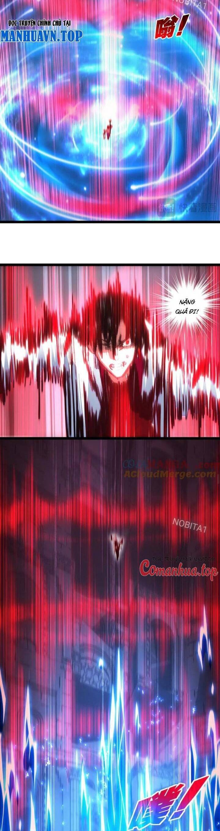 Trảm Nguyệt Chap 58 - Next Chap 59