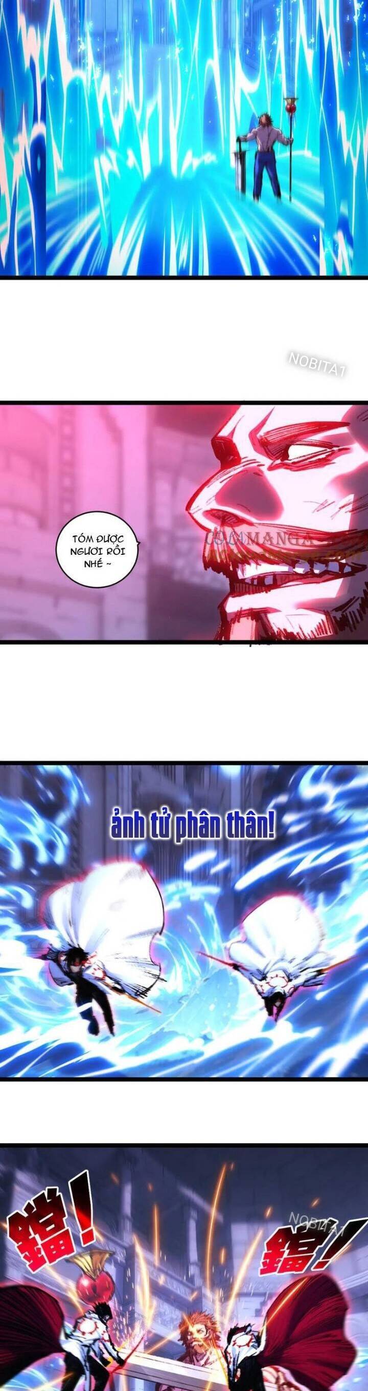 Trảm Nguyệt Chap 58 - Next Chap 59