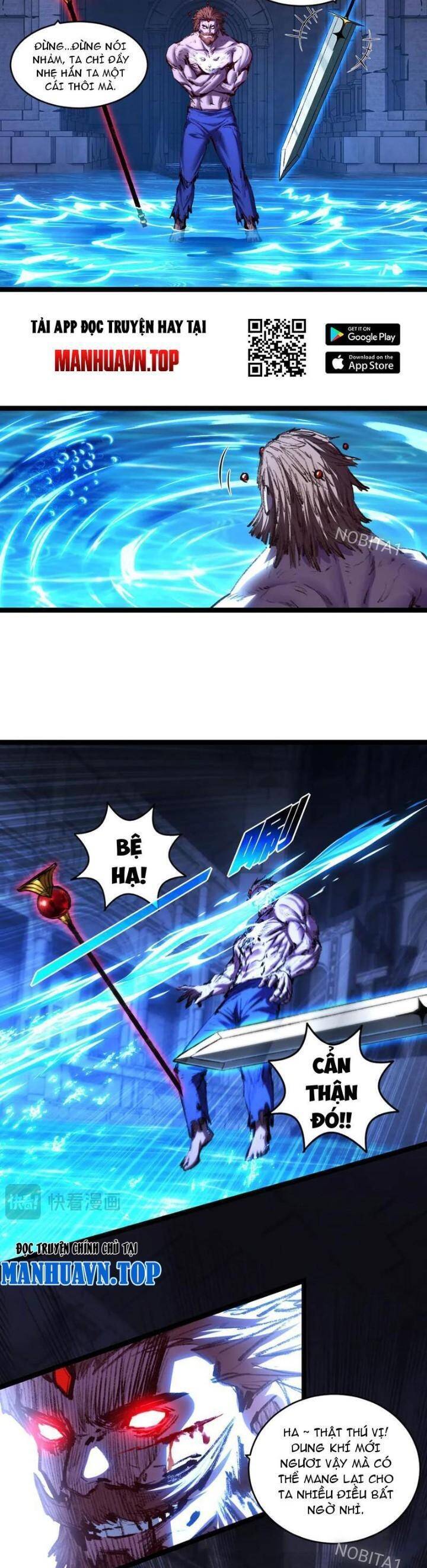 Trảm Nguyệt Chap 58 - Next Chap 59