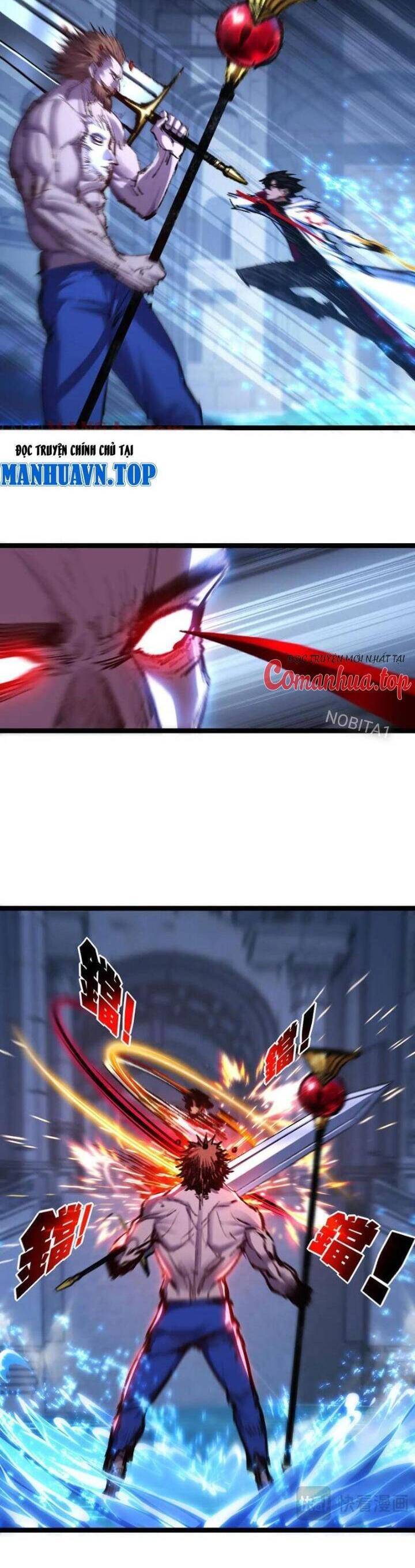 Trảm Nguyệt Chap 58 - Next Chap 59