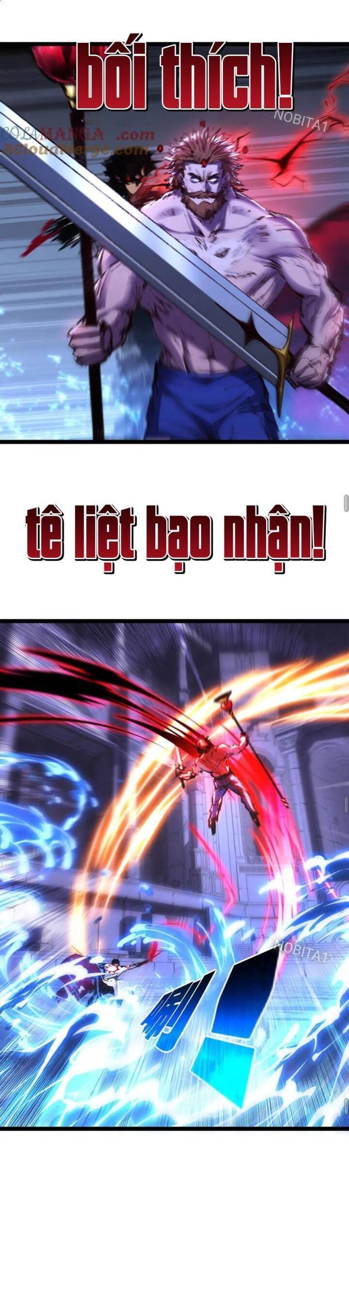 Trảm Nguyệt Chap 58 - Next Chap 59