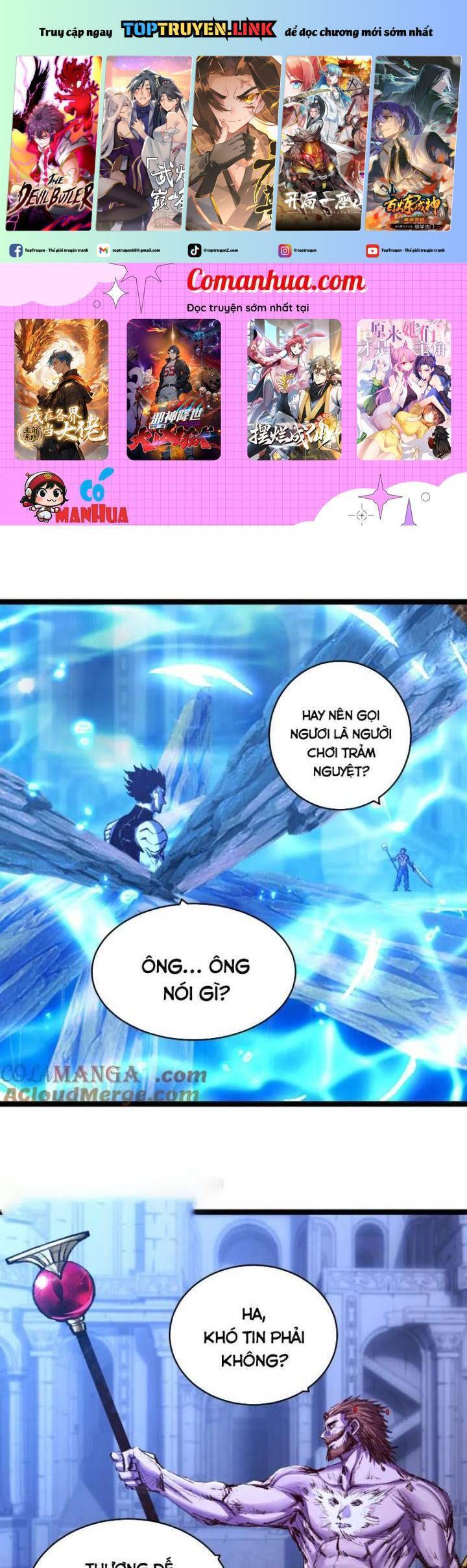 Trảm Nguyệt Chap 60 - Next Chap 61