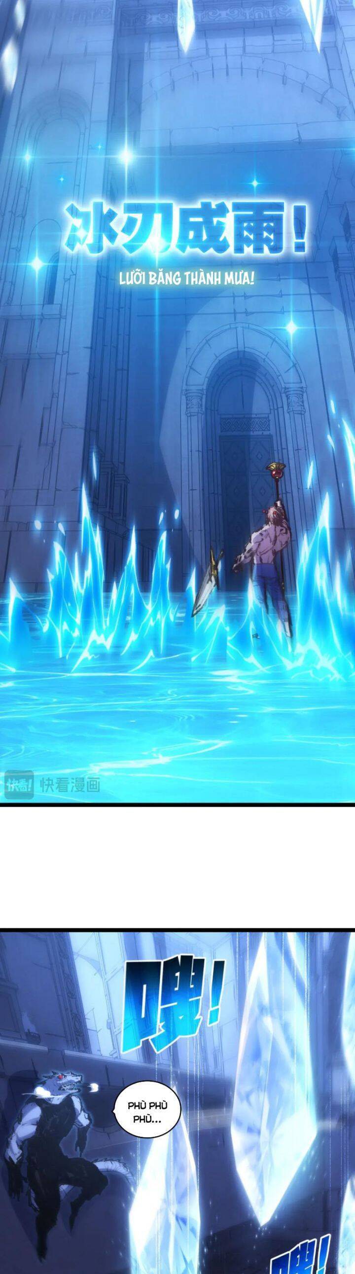 Trảm Nguyệt Chap 60 - Next Chap 61