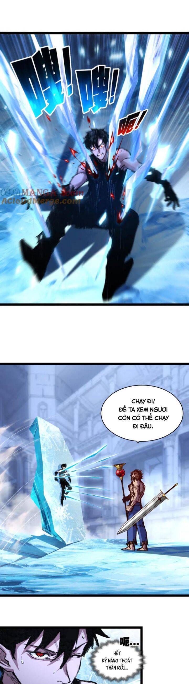 Trảm Nguyệt Chap 60 - Next Chap 61