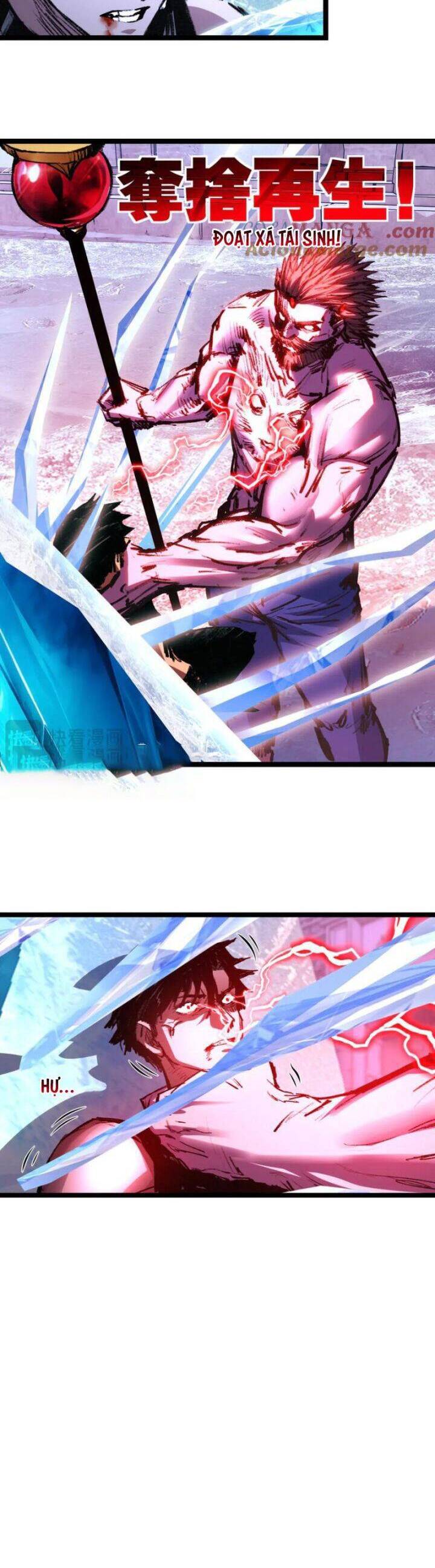 Trảm Nguyệt Chap 60 - Next Chap 61