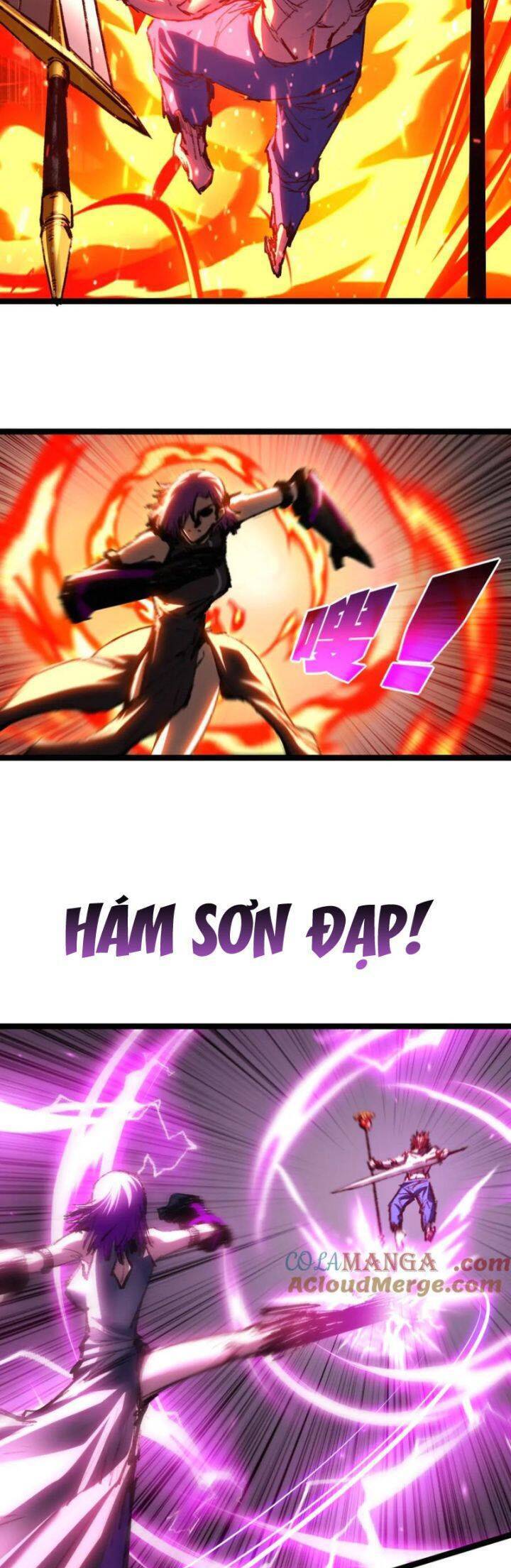 Trảm Nguyệt Chap 60 - Next Chap 61