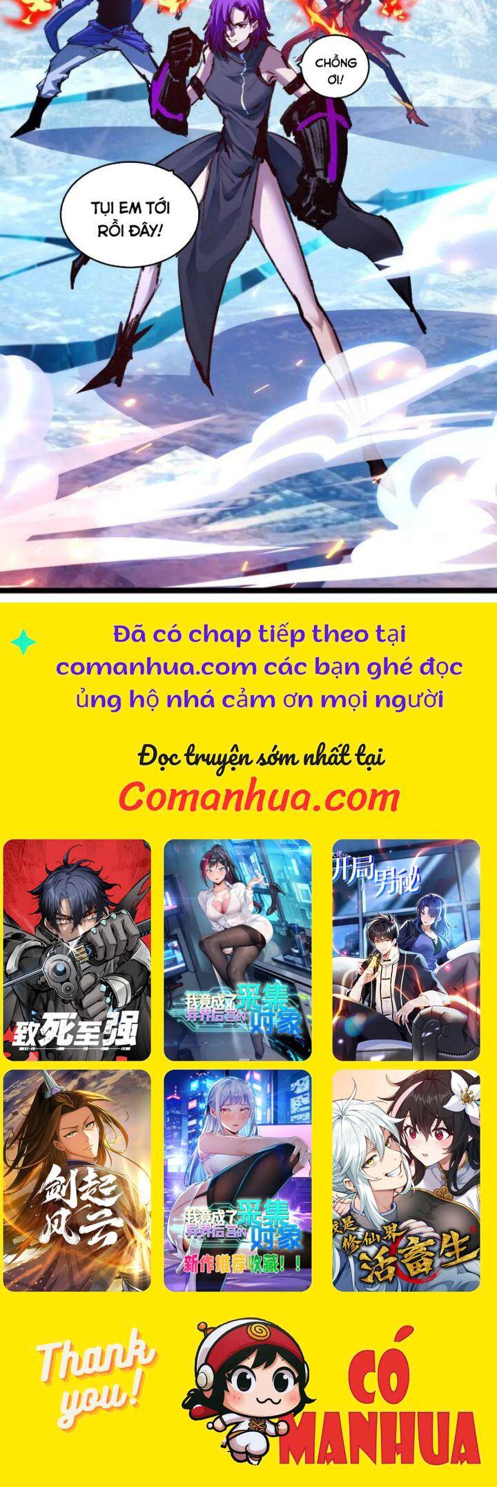 Trảm Nguyệt Chap 60 - Next Chap 61