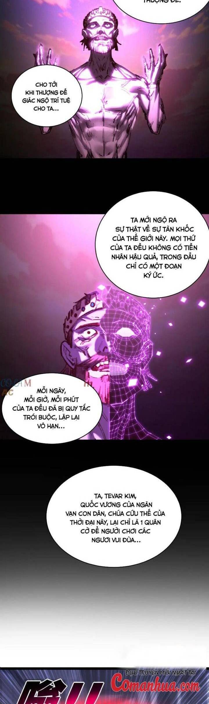 Trảm Nguyệt Chap 60 - Next Chap 61