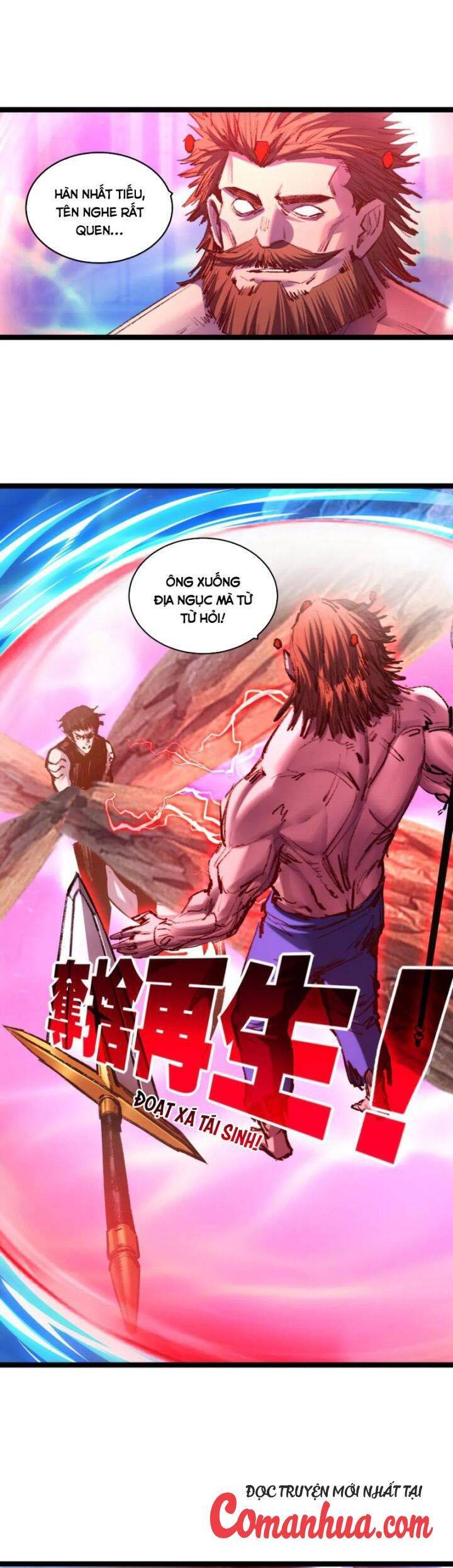 Trảm Nguyệt Chap 60 - Next Chap 61