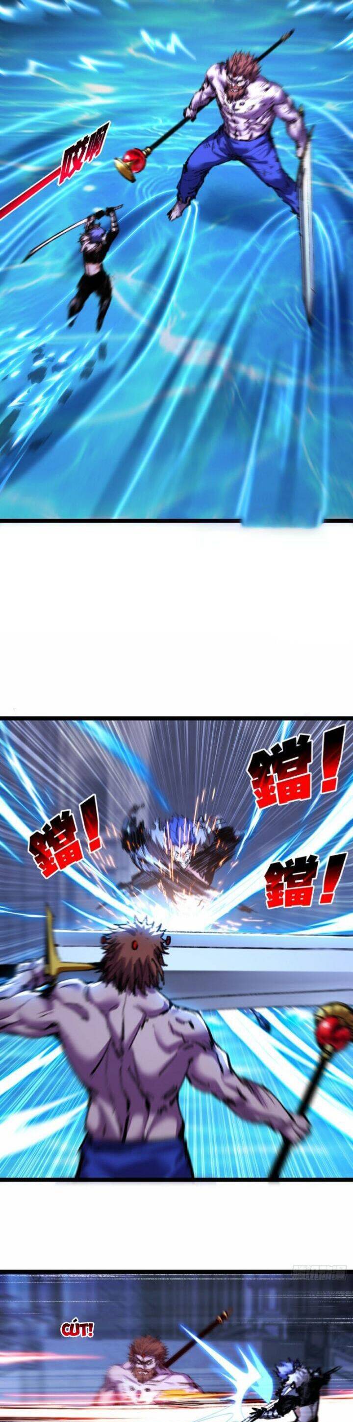 Trảm Nguyệt Chap 61 - Next Chap 62