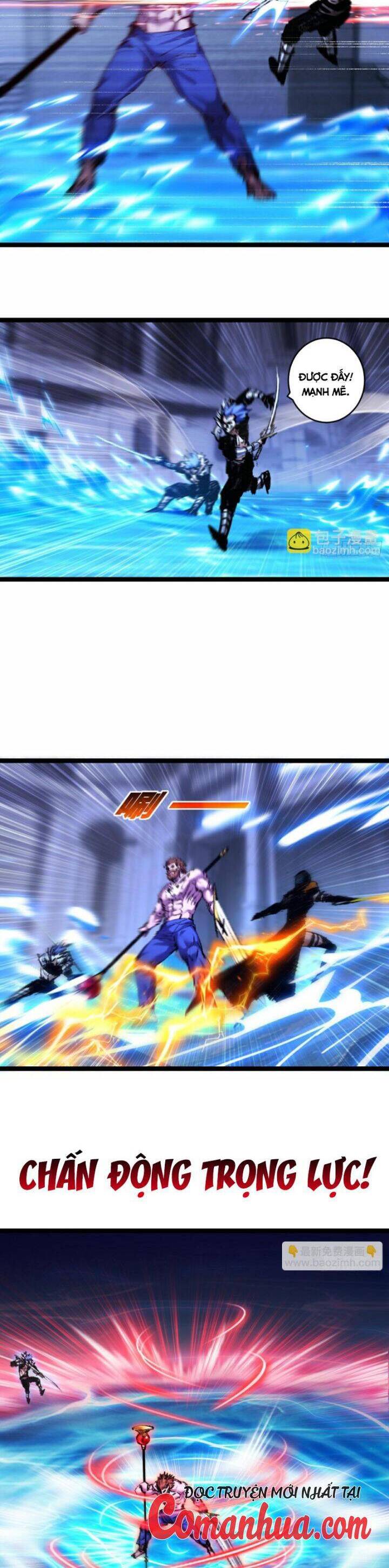 Trảm Nguyệt Chap 61 - Next Chap 62