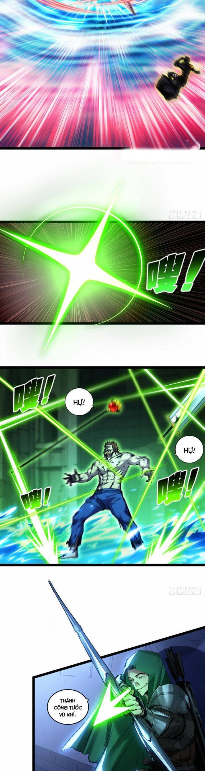 Trảm Nguyệt Chap 61 - Next Chap 62