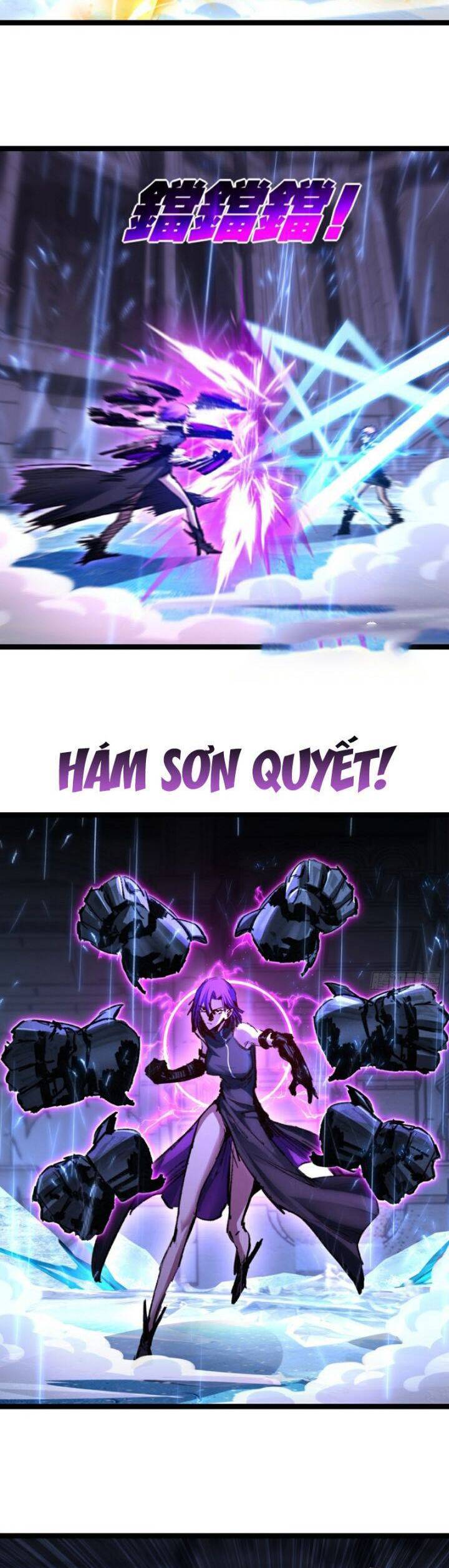 Trảm Nguyệt Chap 61 - Next Chap 62