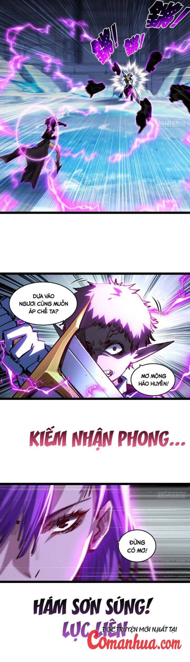 Trảm Nguyệt Chap 61 - Next Chap 62