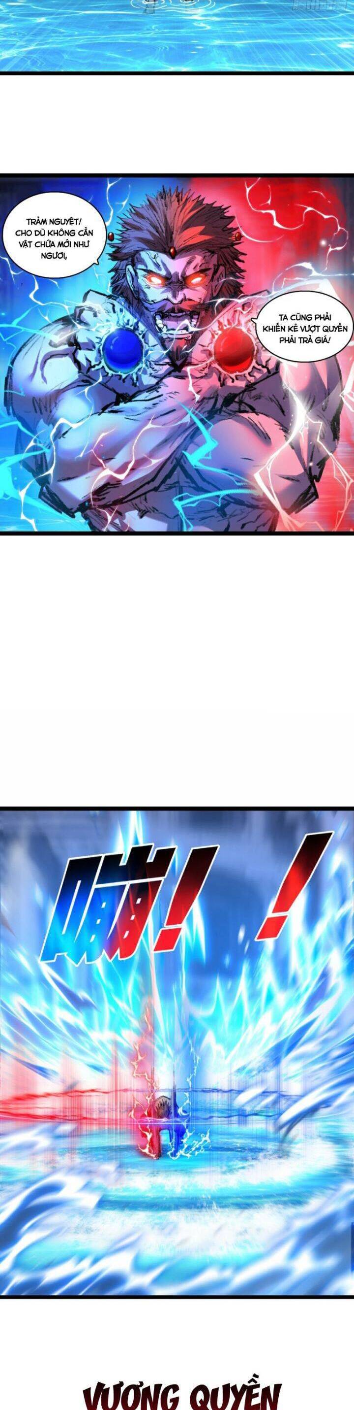 Trảm Nguyệt Chap 62 - Next Chap 63