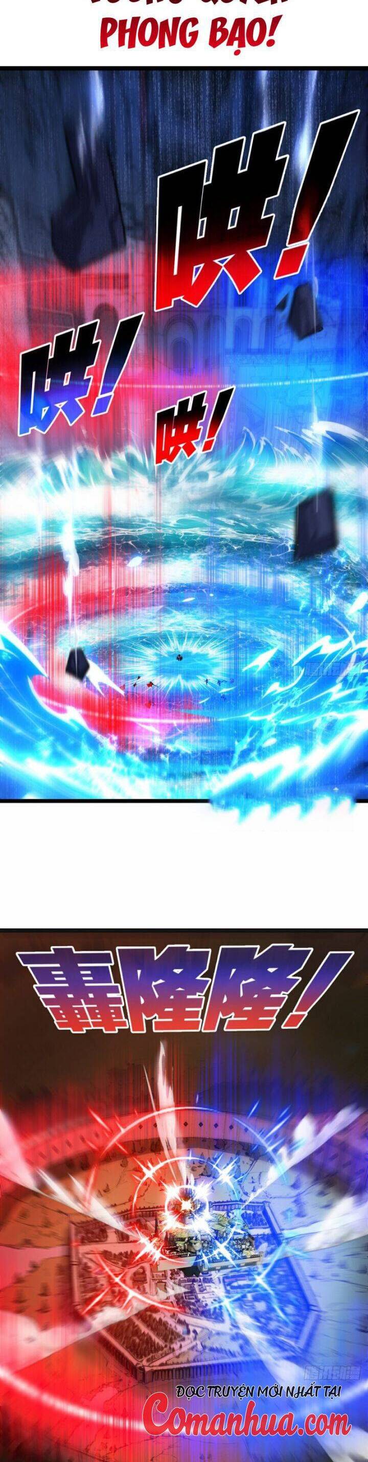 Trảm Nguyệt Chap 62 - Next Chap 63