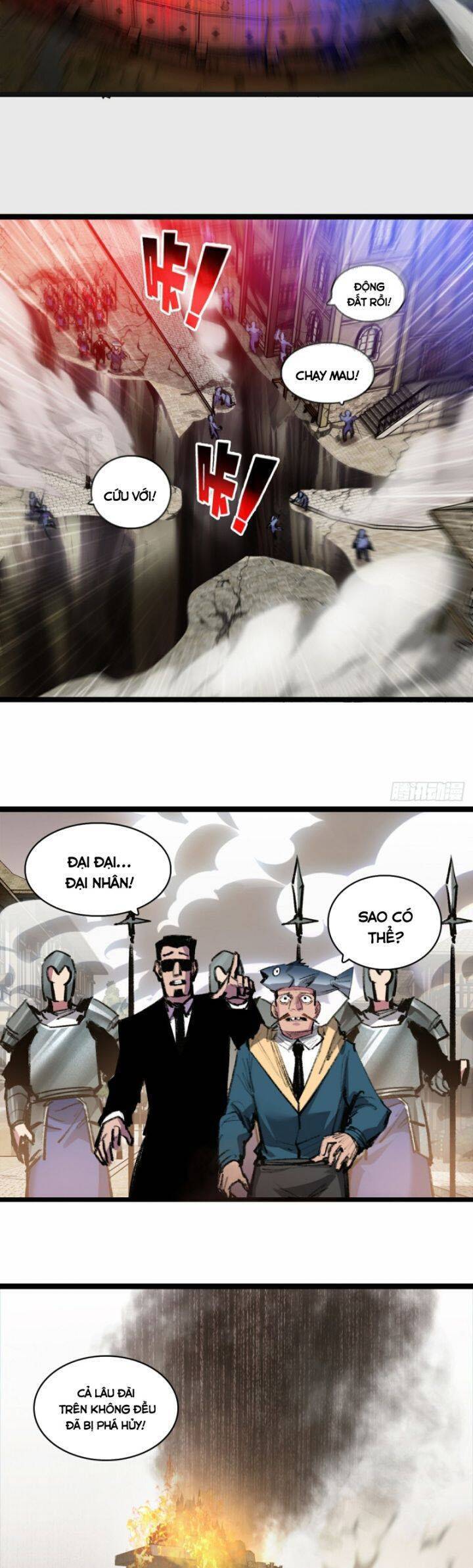 Trảm Nguyệt Chap 62 - Next Chap 63