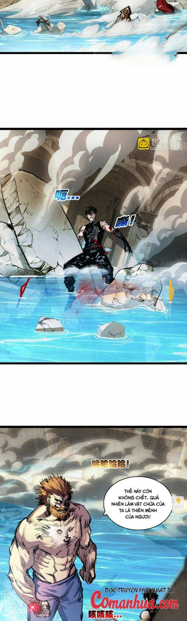 Trảm Nguyệt Chap 62 - Next Chap 63