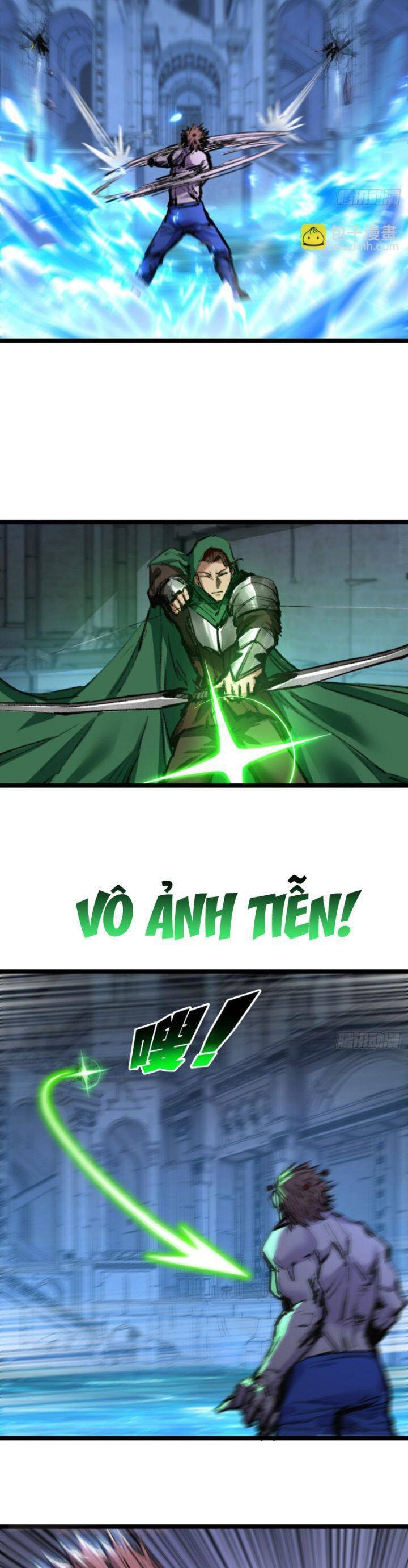 Trảm Nguyệt Chap 62 - Next Chap 63