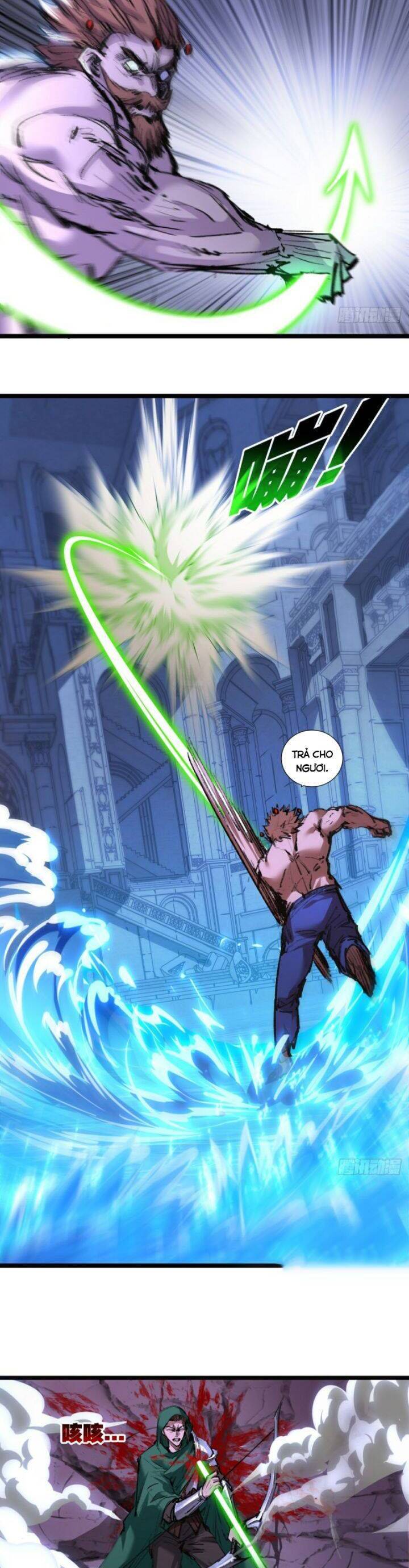 Trảm Nguyệt Chap 62 - Next Chap 63