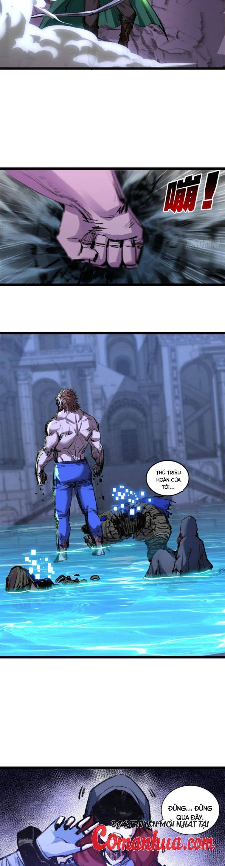 Trảm Nguyệt Chap 62 - Next Chap 63