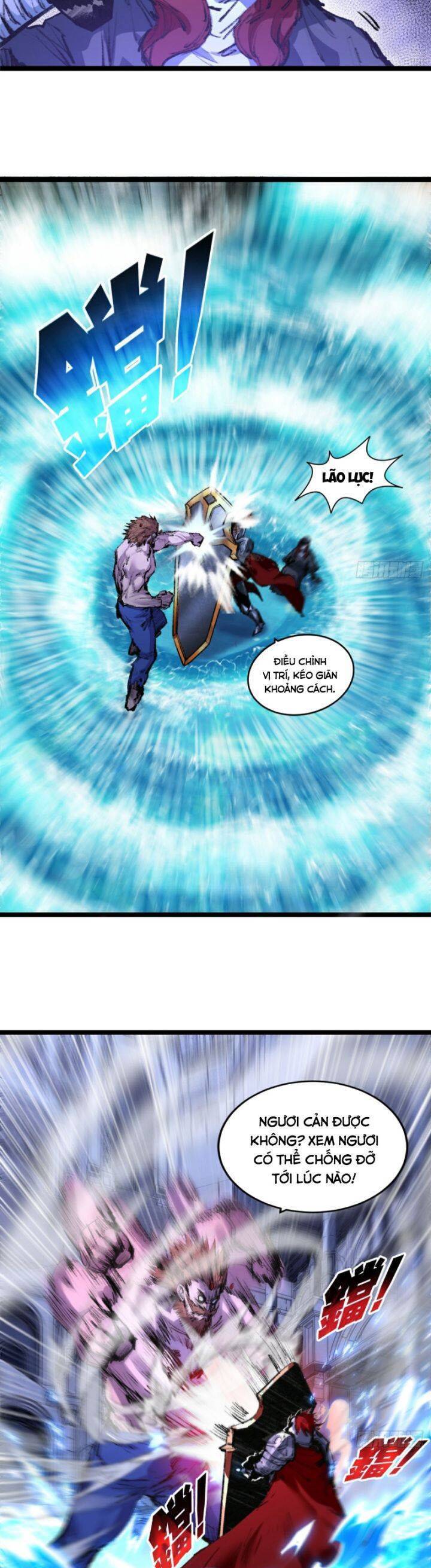 Trảm Nguyệt Chap 62 - Next Chap 63