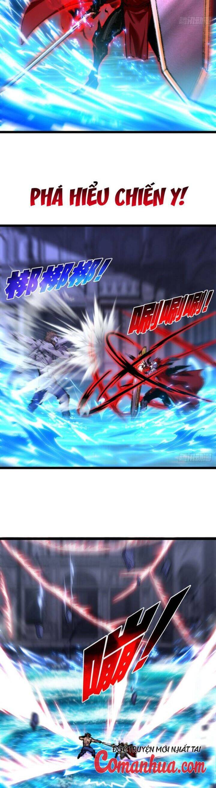 Trảm Nguyệt Chap 62 - Next Chap 63