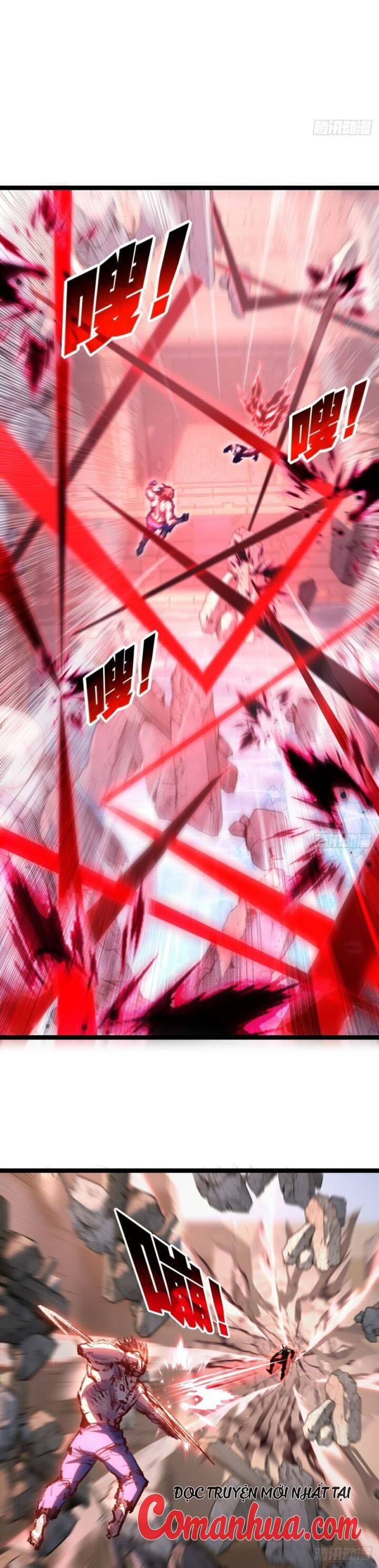 Trảm Nguyệt Chap 63 - Next Chap 64