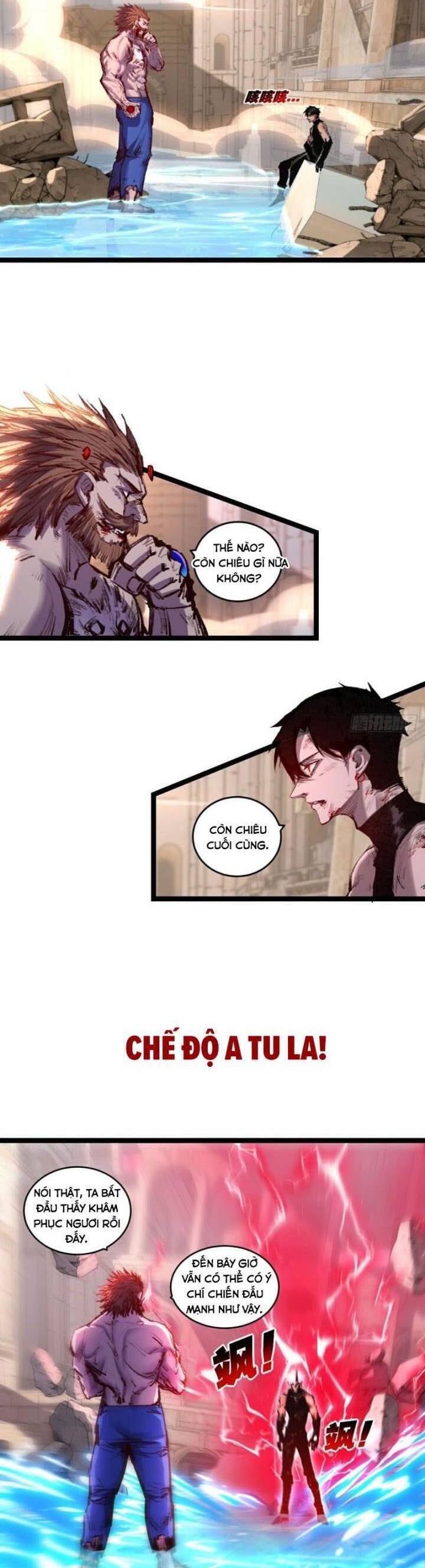 Trảm Nguyệt Chap 63 - Next Chap 64