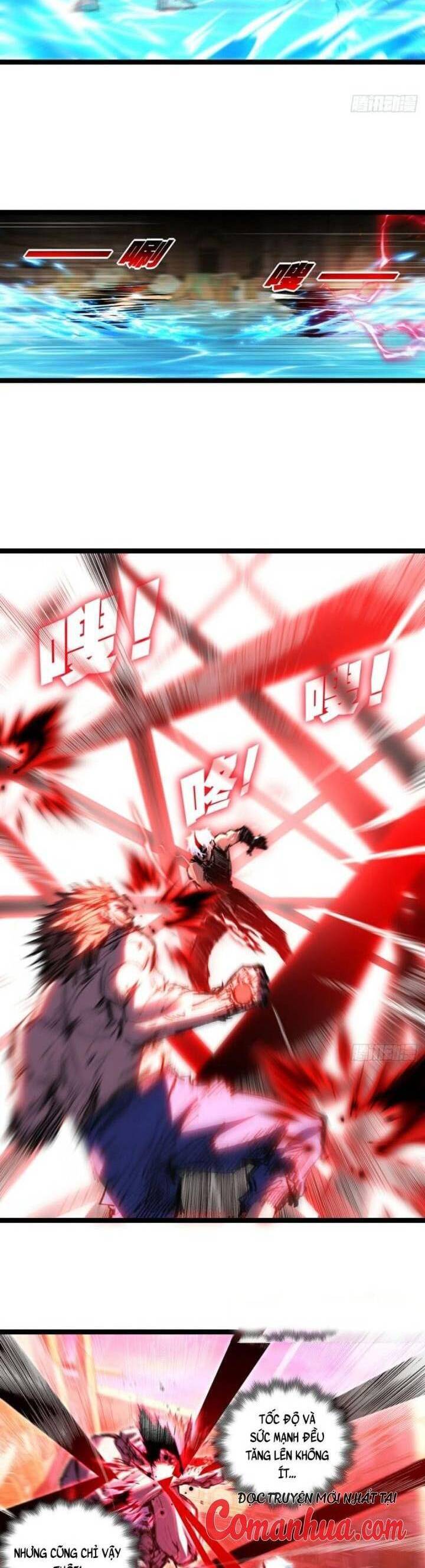 Trảm Nguyệt Chap 63 - Next Chap 64