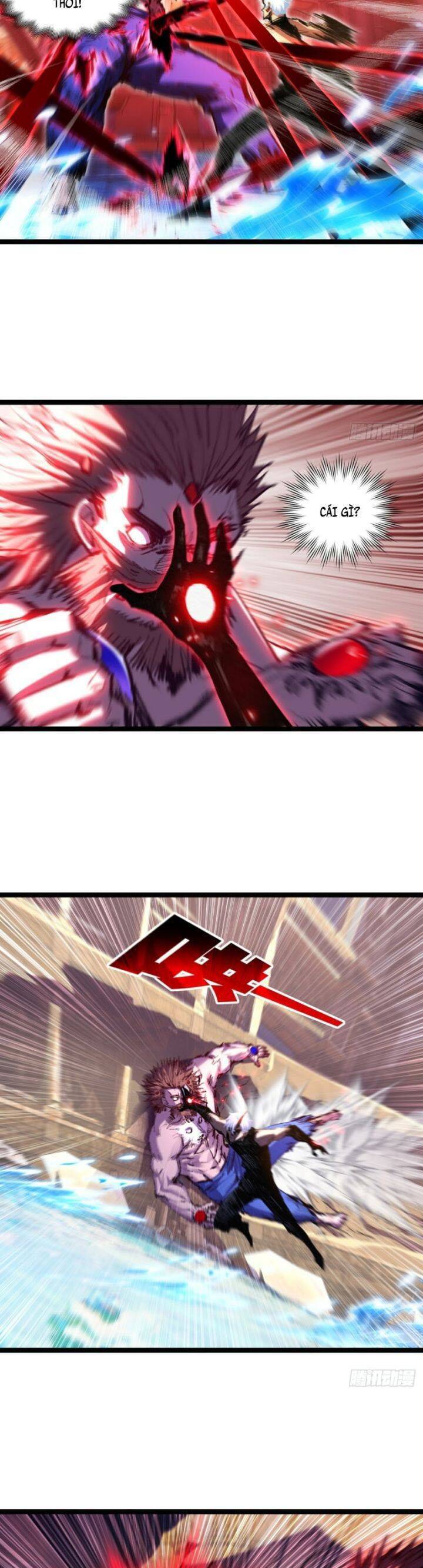 Trảm Nguyệt Chap 63 - Next Chap 64