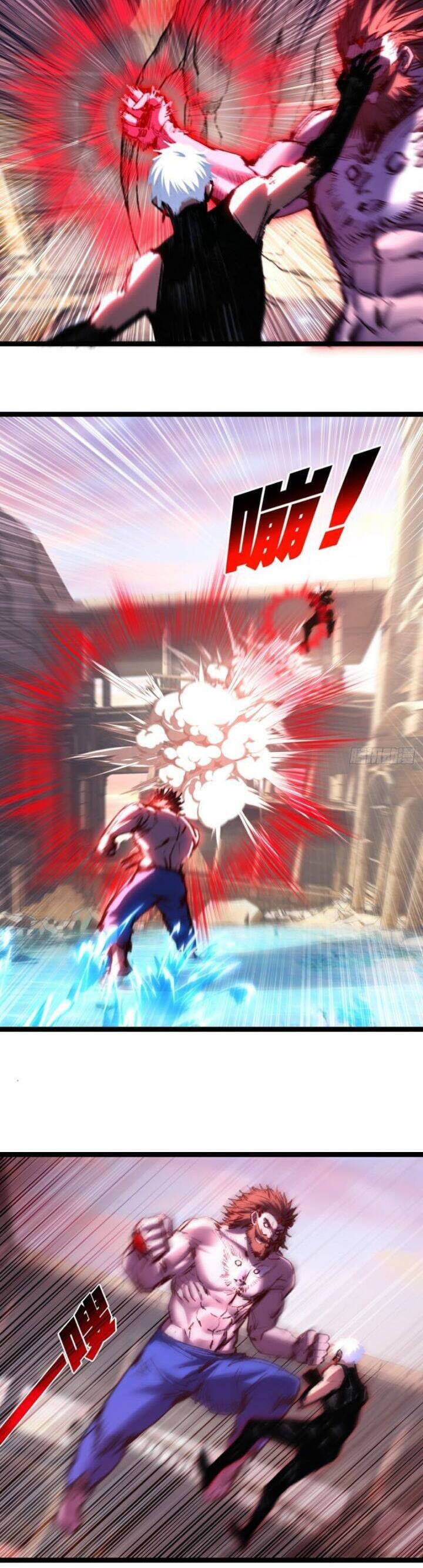 Trảm Nguyệt Chap 63 - Next Chap 64