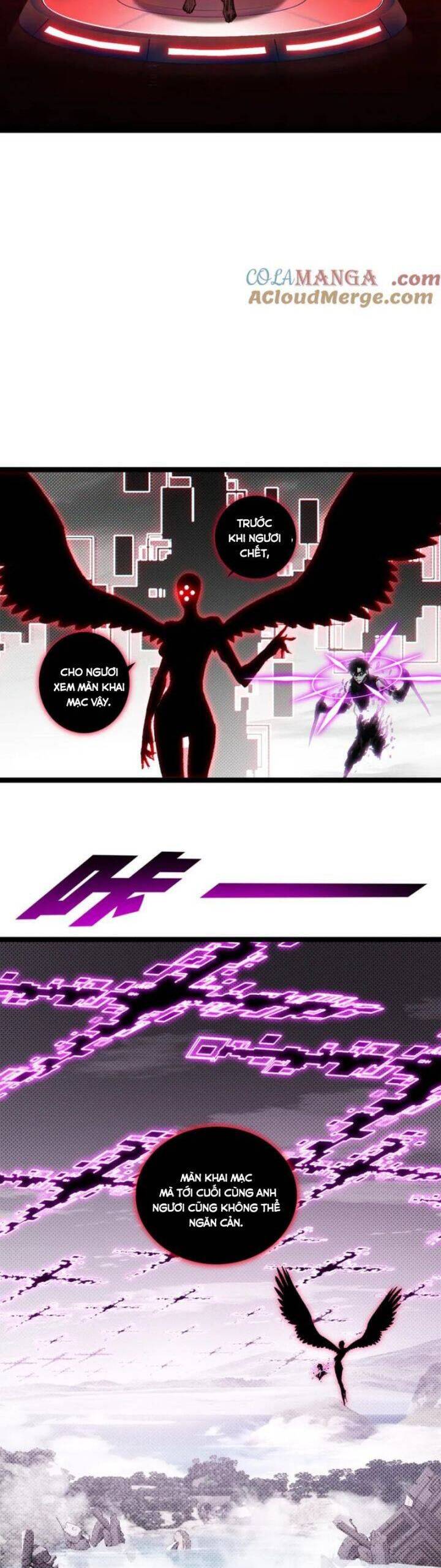 Trảm Nguyệt Chap 64 - Next Chap 65