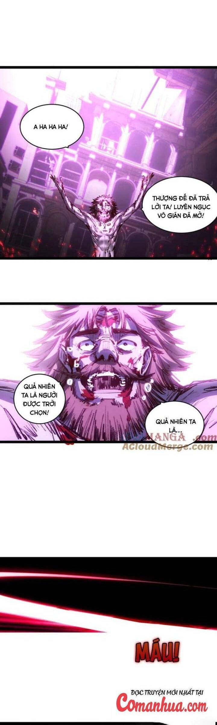 Trảm Nguyệt Chap 64 - Next Chap 65