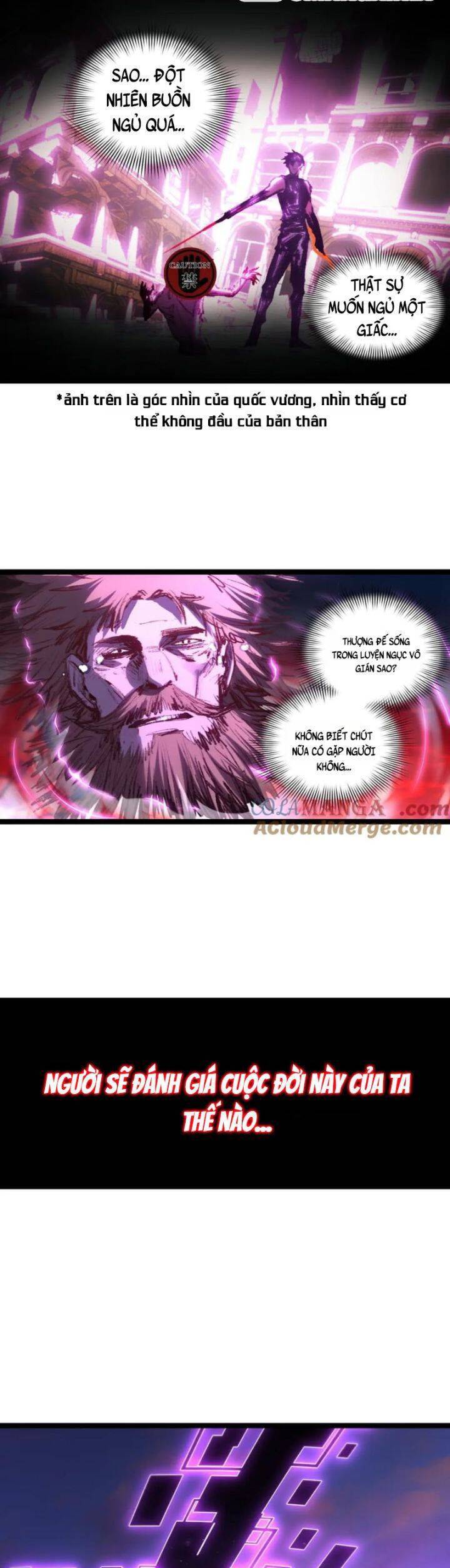 Trảm Nguyệt Chap 64 - Next Chap 65